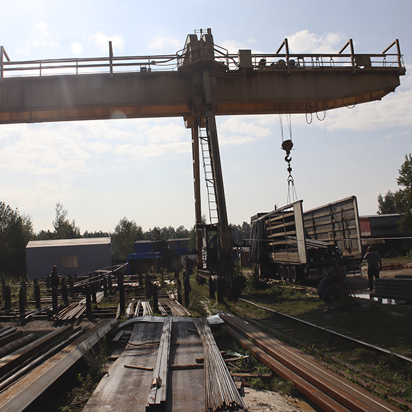 Оптовая торговля качественным металлопрокатом